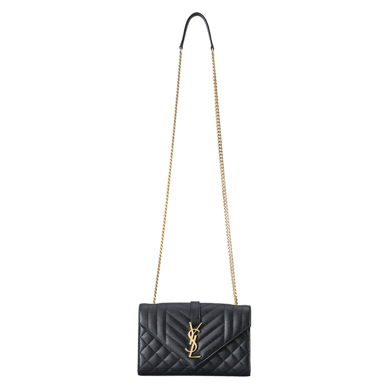 Yves Saint Laurent(USED)생로랑 600195 엔벨로프 스몰 백